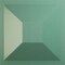 Ekena Millwork 11 7/8in. W x 11 7/8in. H Diane EnduraWall Decorative 3D Wall Panel Covers 0.98 Sq. Ft. WP12X12DIFSM - alternate 1